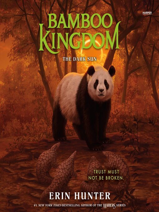 Title details for The Dark Sun by Erin Hunter - Available